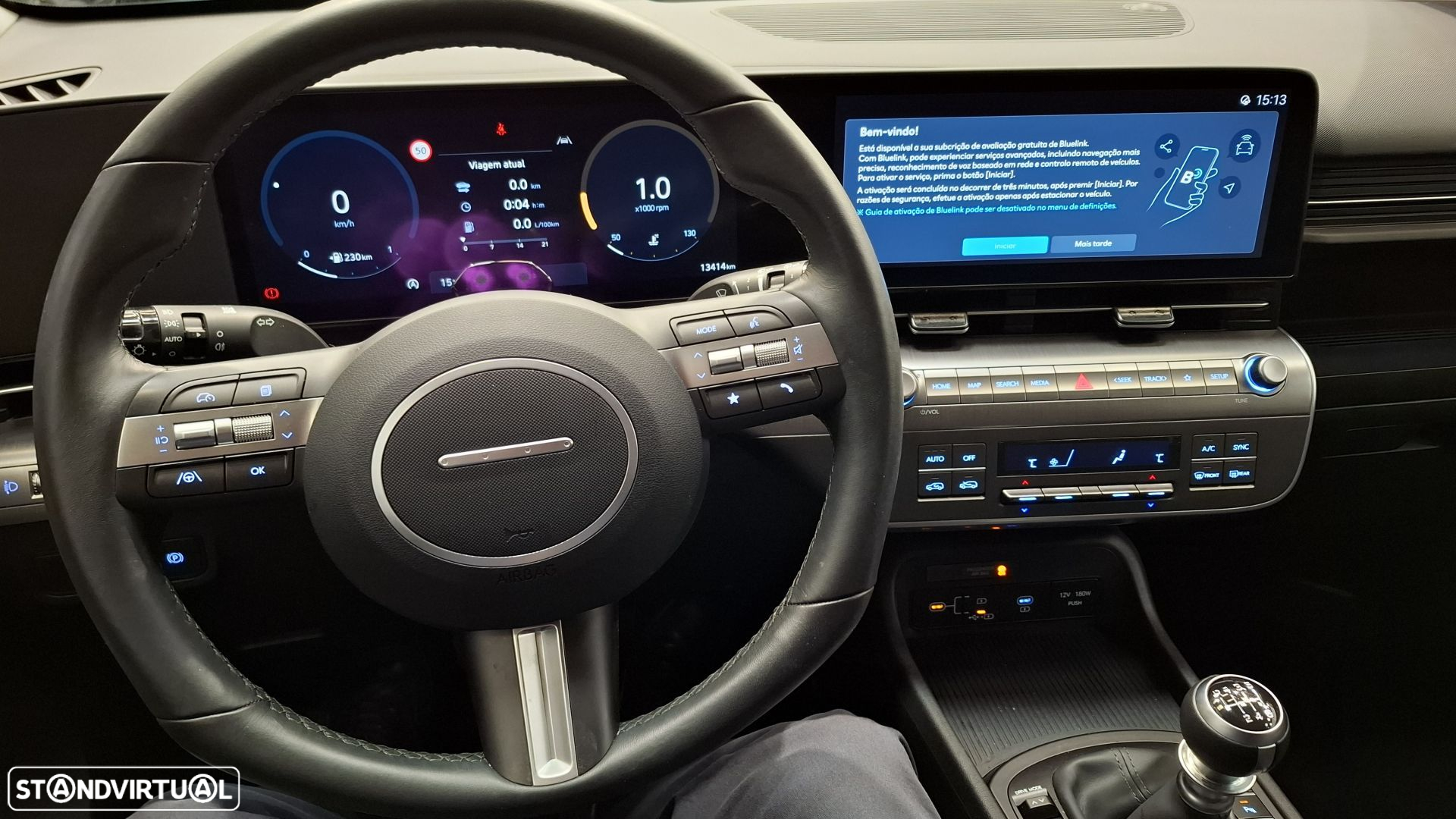 Hyundai Kauai 1.0 T-GDi Premium (TT) - 8
