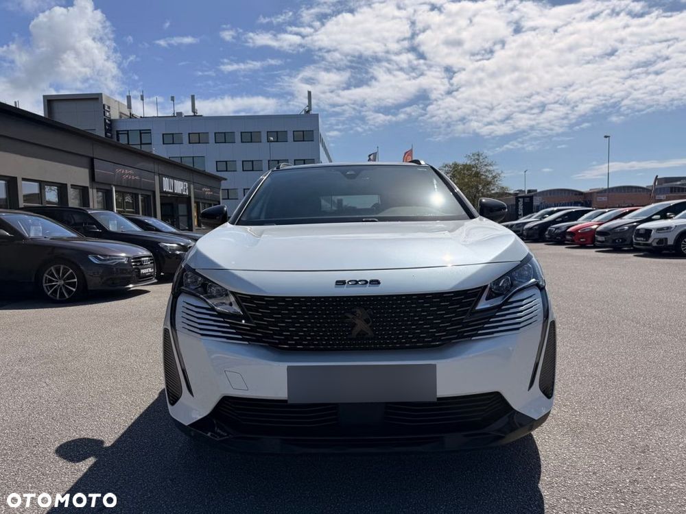 Peugeot 5008 1.5 BlueHDi GT S&S EAT8 - 2
