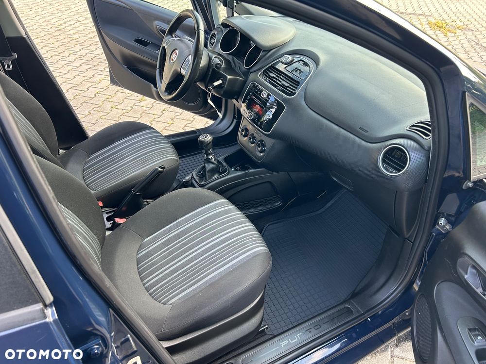 Fiat Punto Evo 1.2 8V Active - 19