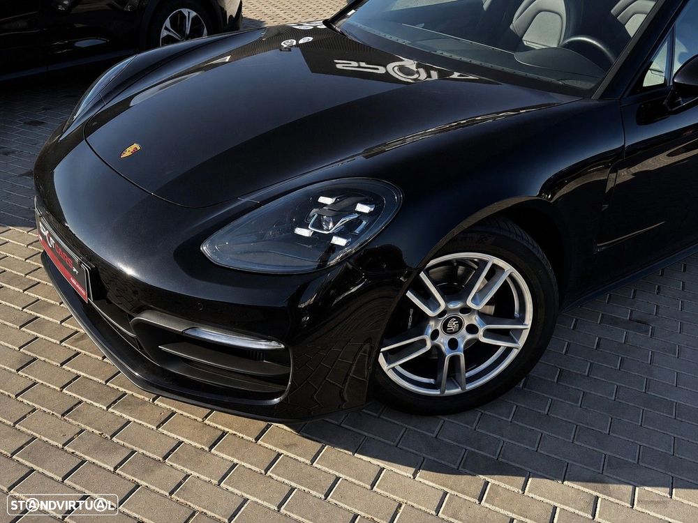 Porsche Panamera 4 - 2