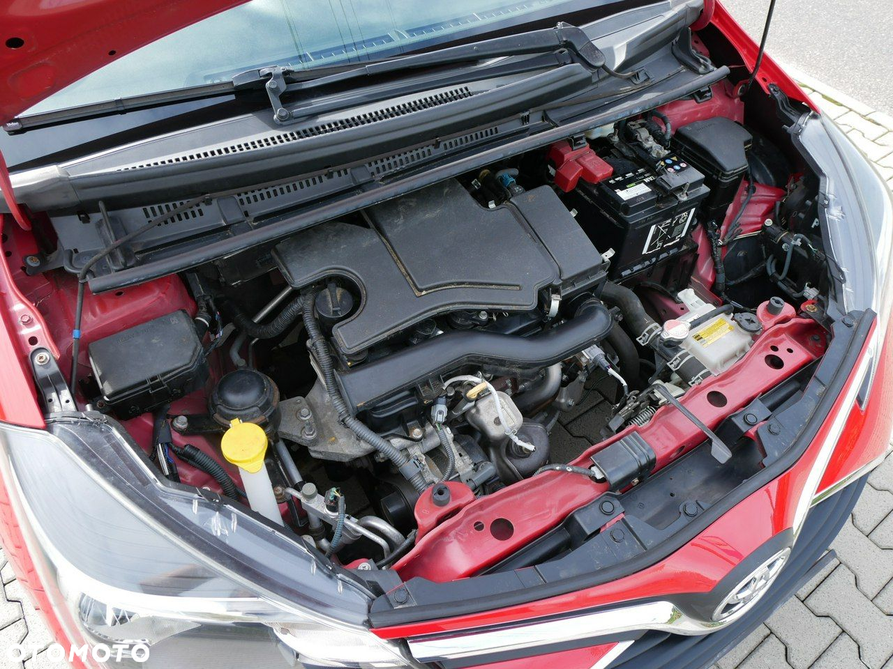 Toyota Yaris 1.0 Active EU6 - 29