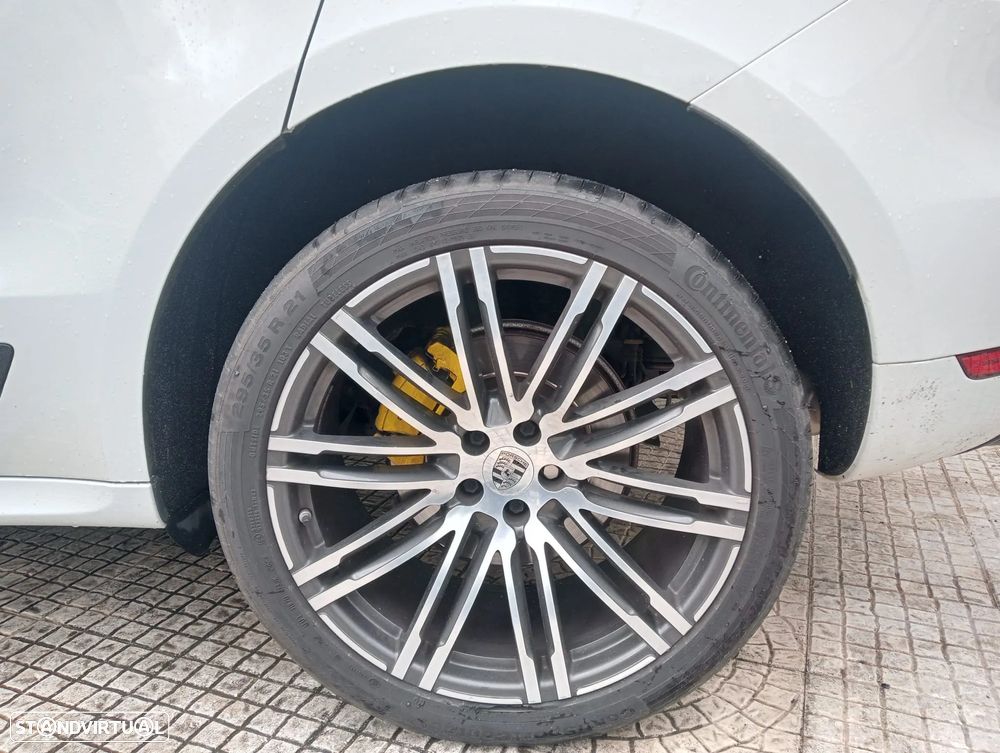 Porsche Macan S PDK - 9