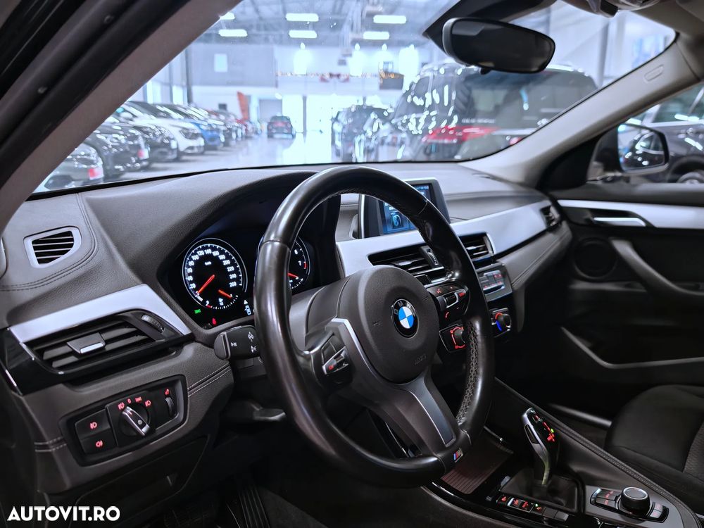 BMW X2 sDrive18i Aut. - 6