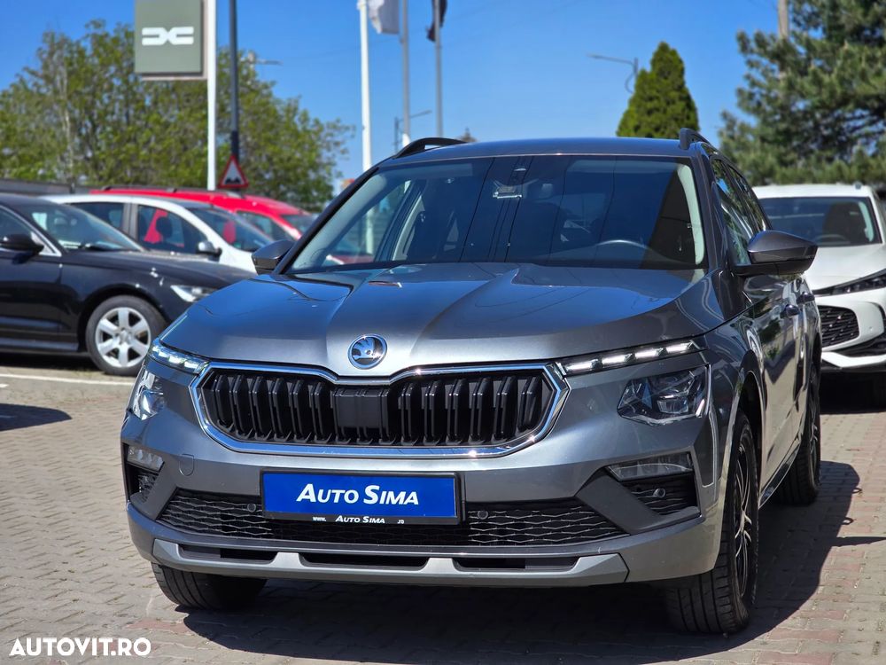 Skoda Kamiq 1.5 TSI Selection - 5