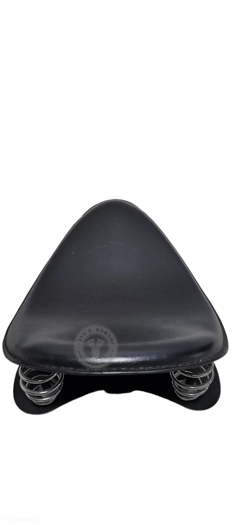 Siedzenie solo Harley Davidson Bobber Custom - 3