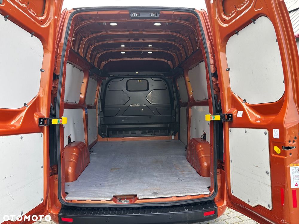 Ford Transit Custom L2H2 Automat Klima Xenon Navi Kamera G.Fotele,Szyba Serwis I właściciel - 25