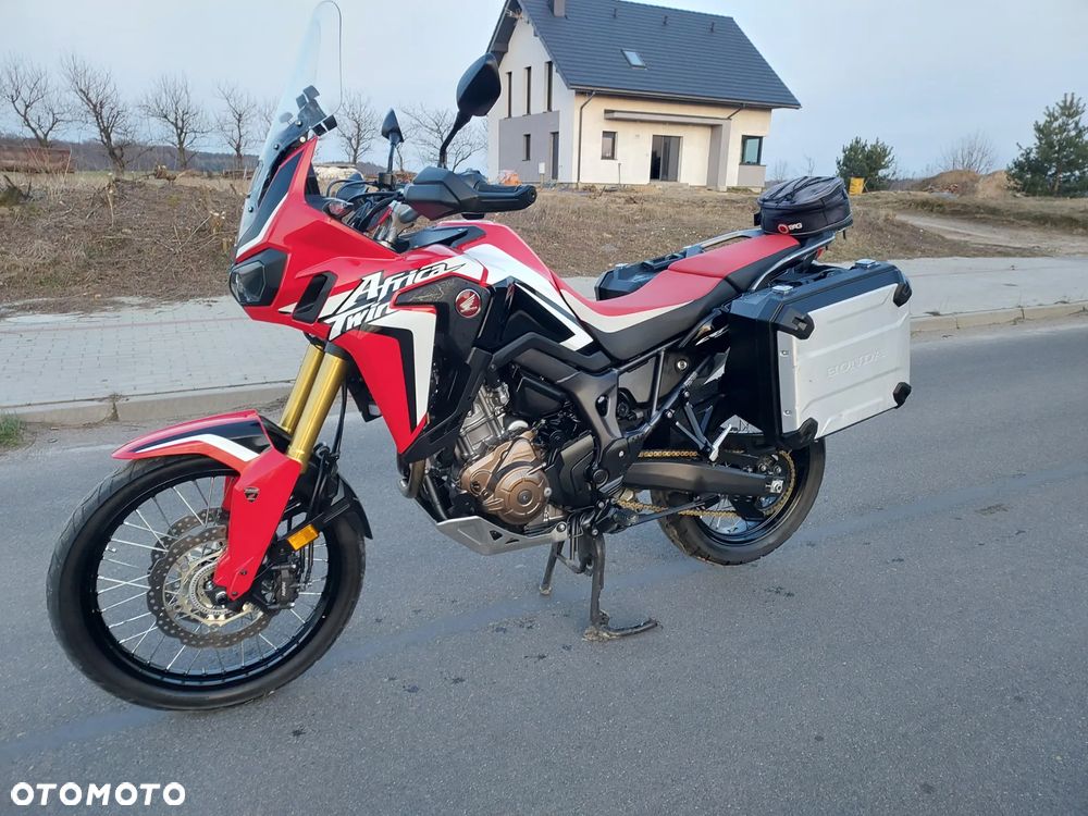 Honda CRF - 11