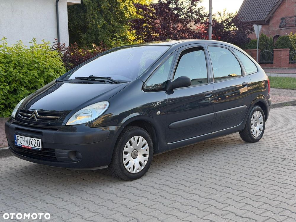Citroën Xsara Picasso 1.6 16V Impress - 1