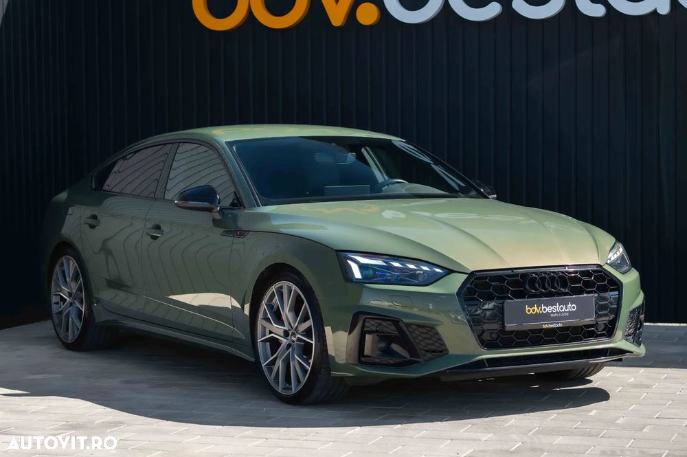 Audi A5 Sportback 2.0 40 TDI S tronic MHEV S Line - 17