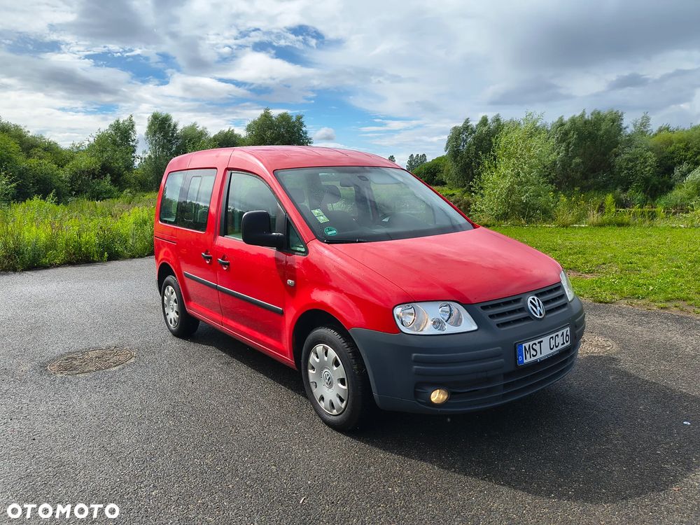 Volkswagen Caddy 1.4 Life (5-Si.) - 2