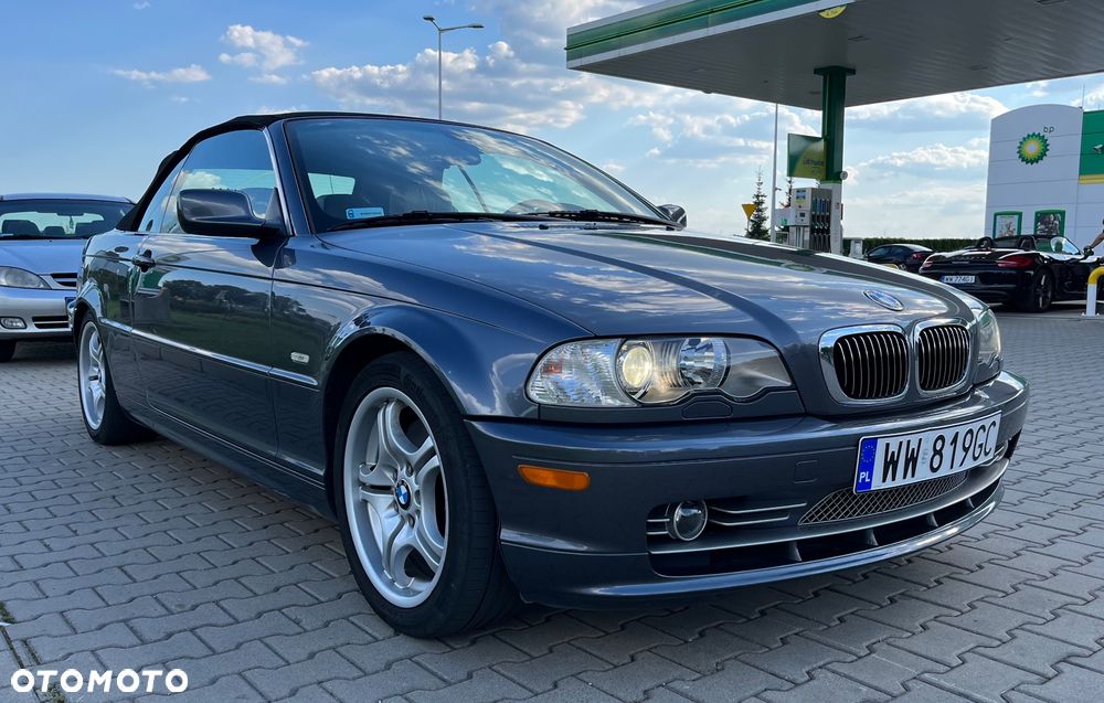 BMW Seria 3 330 Ci Edition Sport - 1