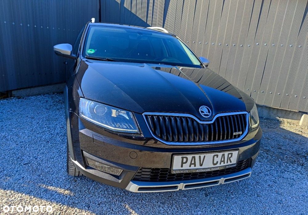 Skoda Octavia - 12