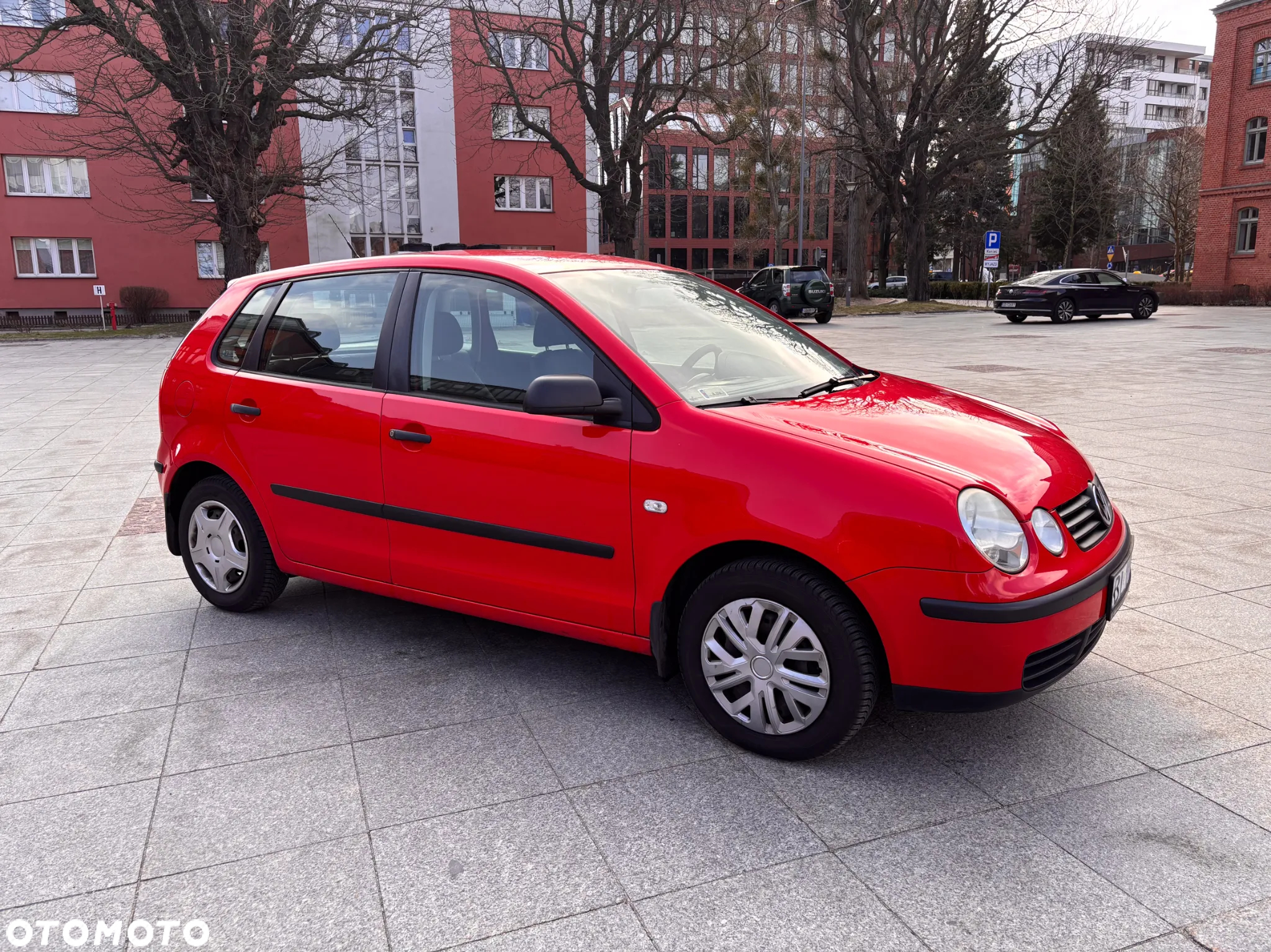 Volkswagen Polo 1.2 12V Basis - 7