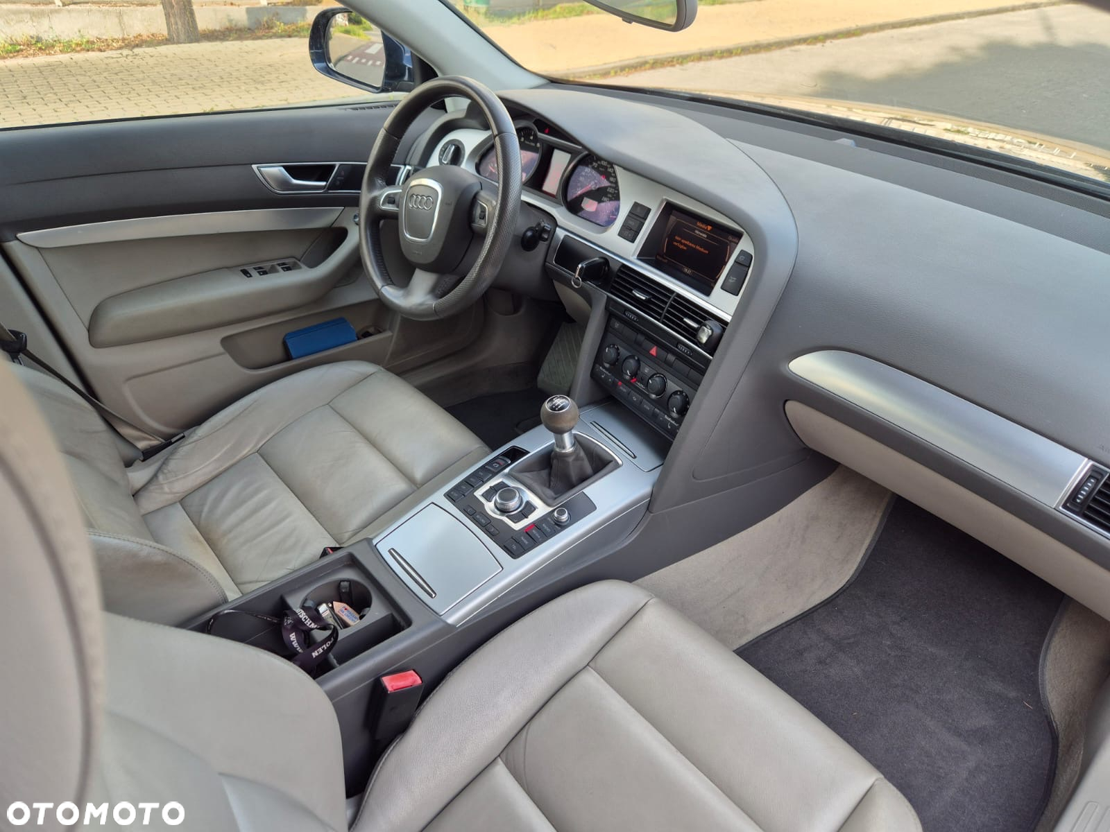 Audi A6 - 13