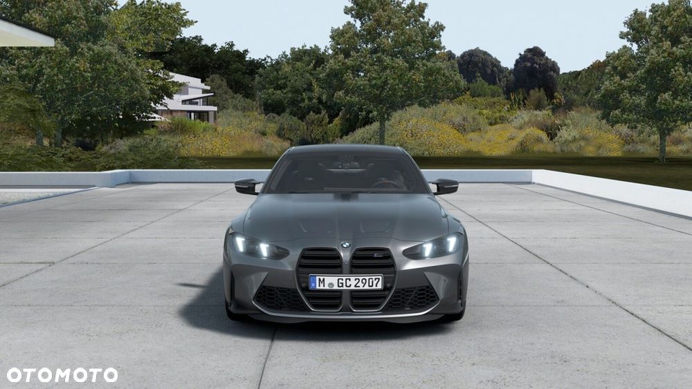 BMW M4 Competition M xDrive - 22