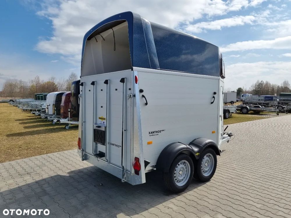 Humbaur Xanthos Aero 2400 - 13