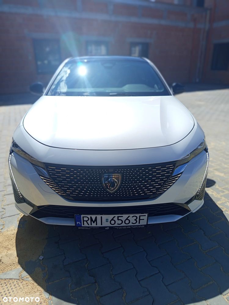 Peugeot 308 BlueHDi FAP 130 EAT8 Stop & Start GT - 3