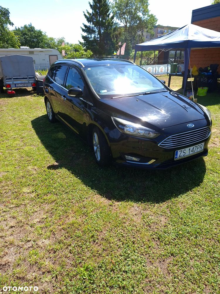 Ford Focus 1.6 TDCi Edition Start - 1