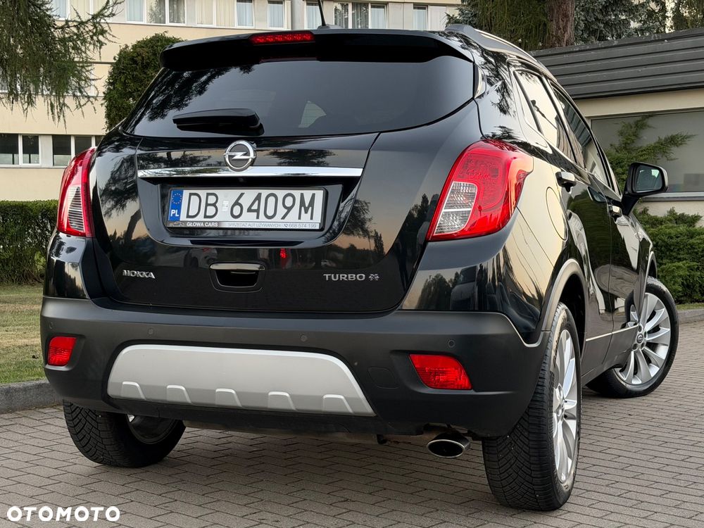 Opel Mokka 1.4 Turbo ecoFLEX Start/Stop 4x4 Color Edition - 24