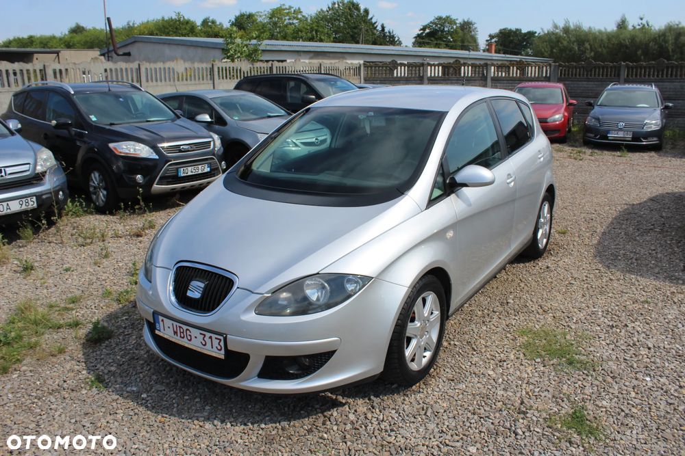 Seat Altea - 1