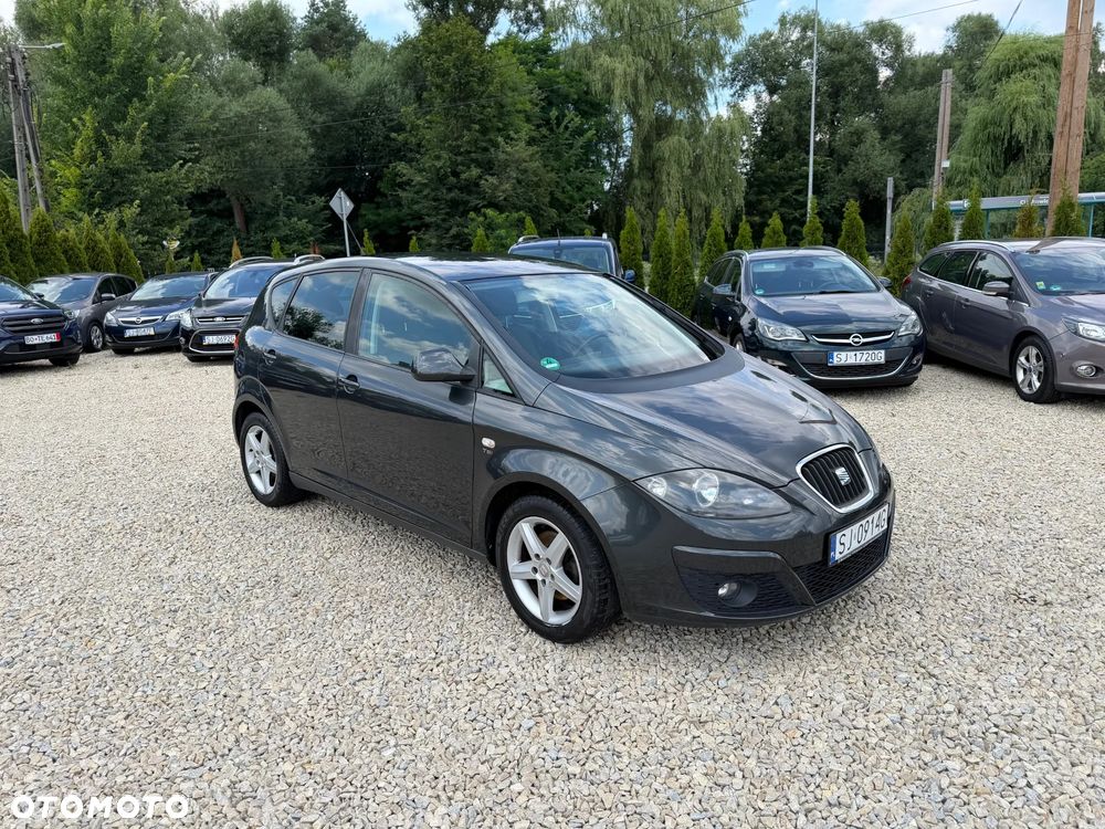 Seat Altea 1.4 TSI Comfort Limited - 6