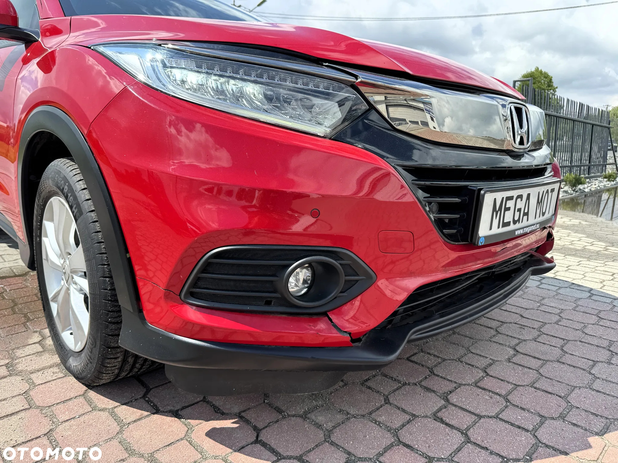 Honda HR-V 1.6 i-DTEC Elegance - 15