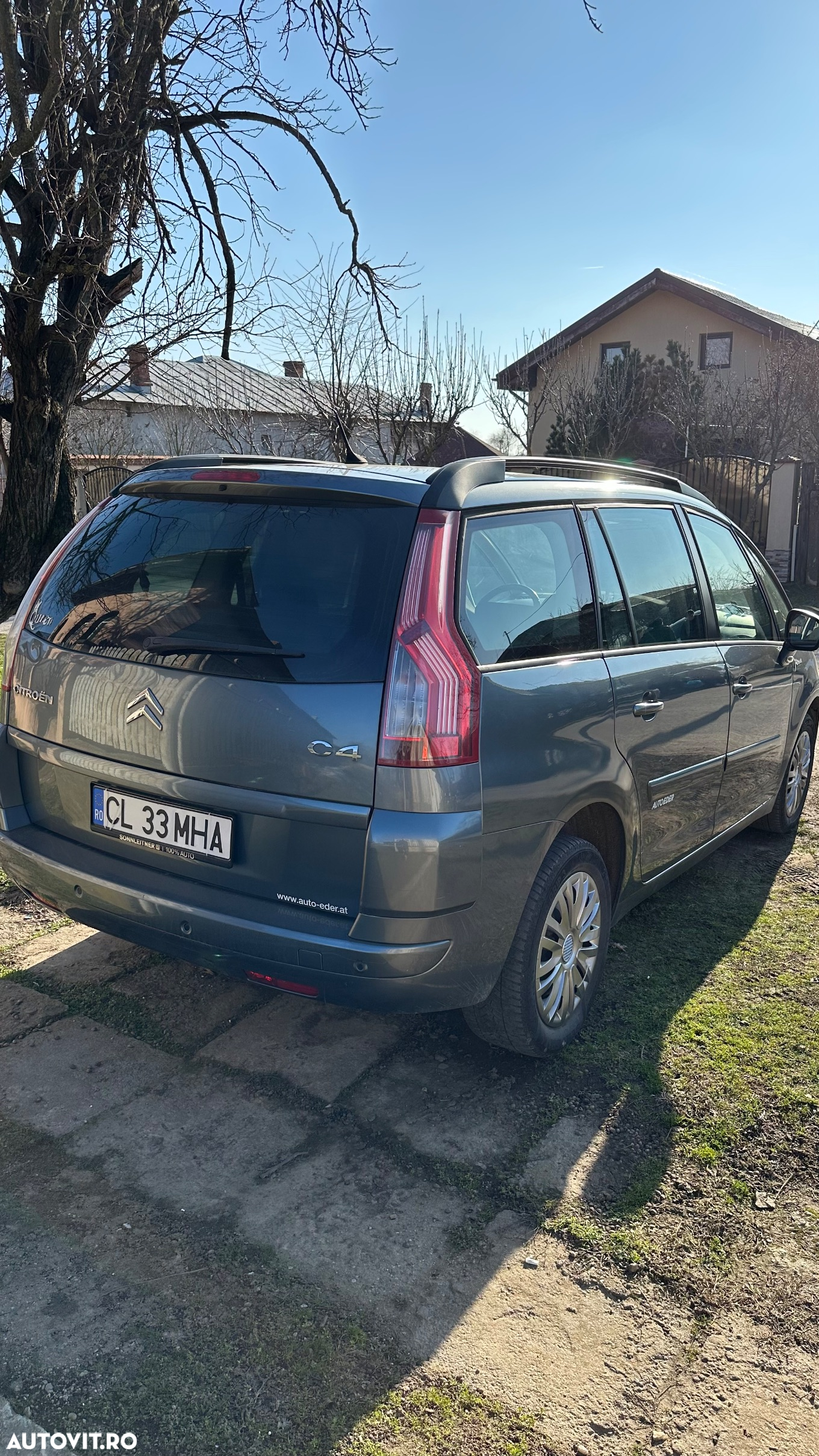 Citroën C4 Picasso - 4