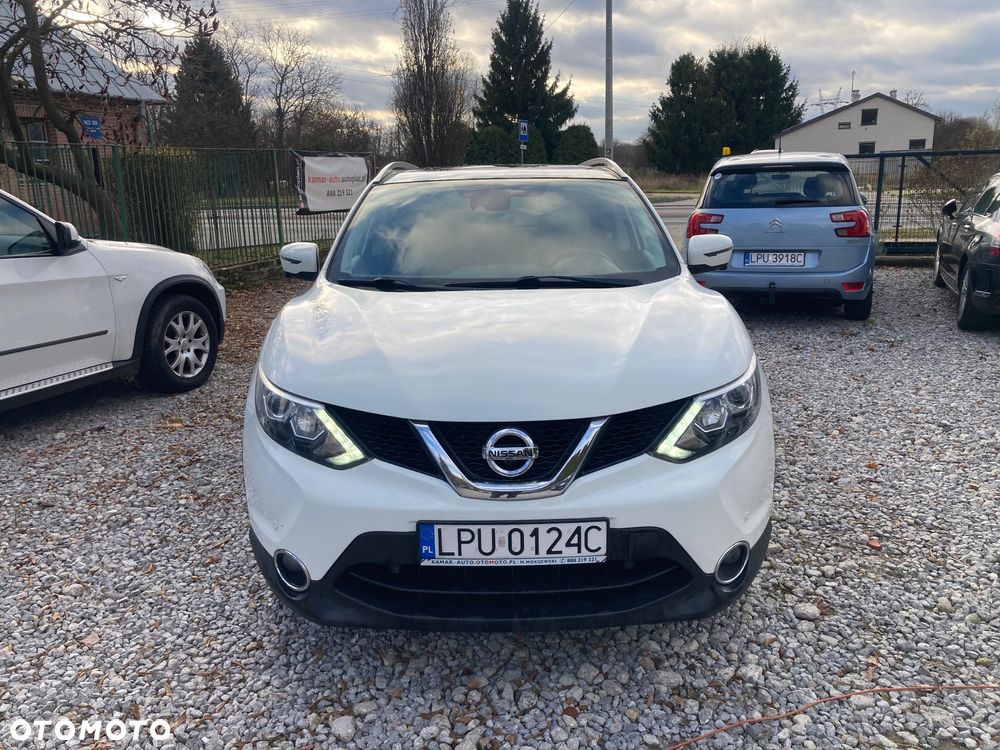 Nissan Qashqai 1.5 dCi Tekna - 2