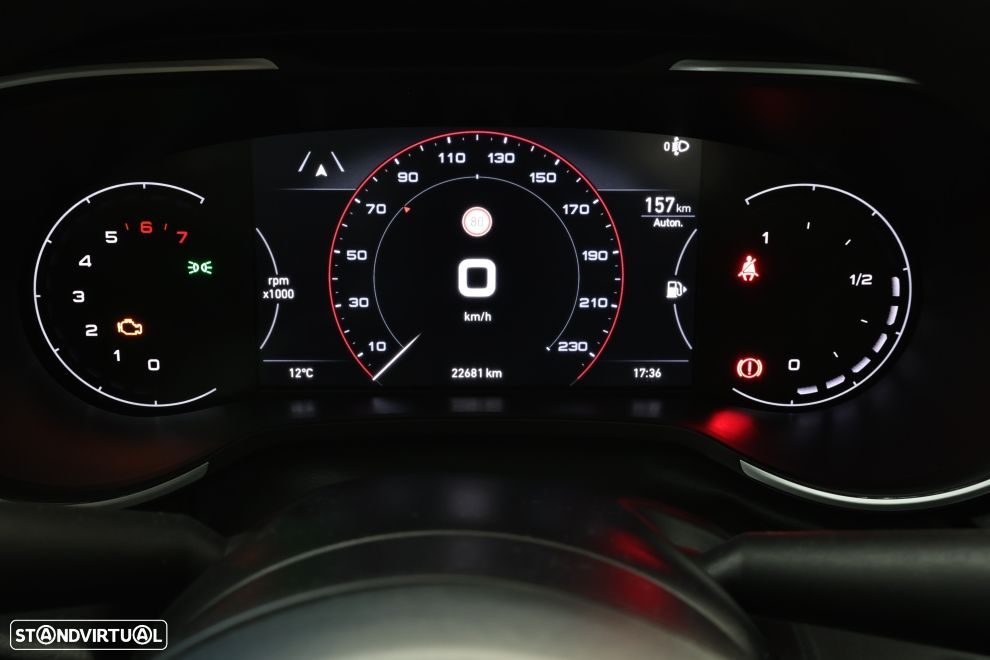 Fiat Tipo Station Wagon Cross 1.0 GSE T3 Cross - 17