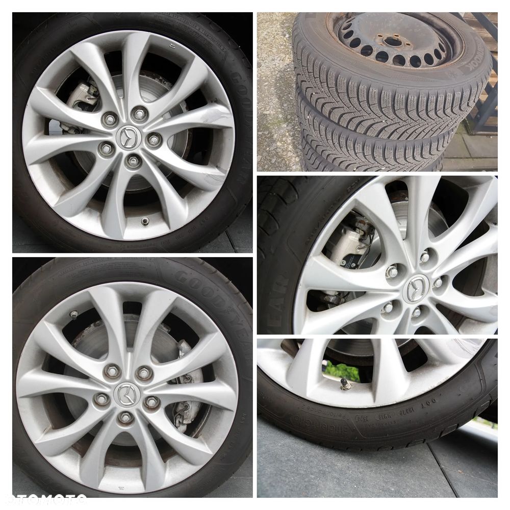 Mazda 3 2.0 MZR DISI High-Line - 18