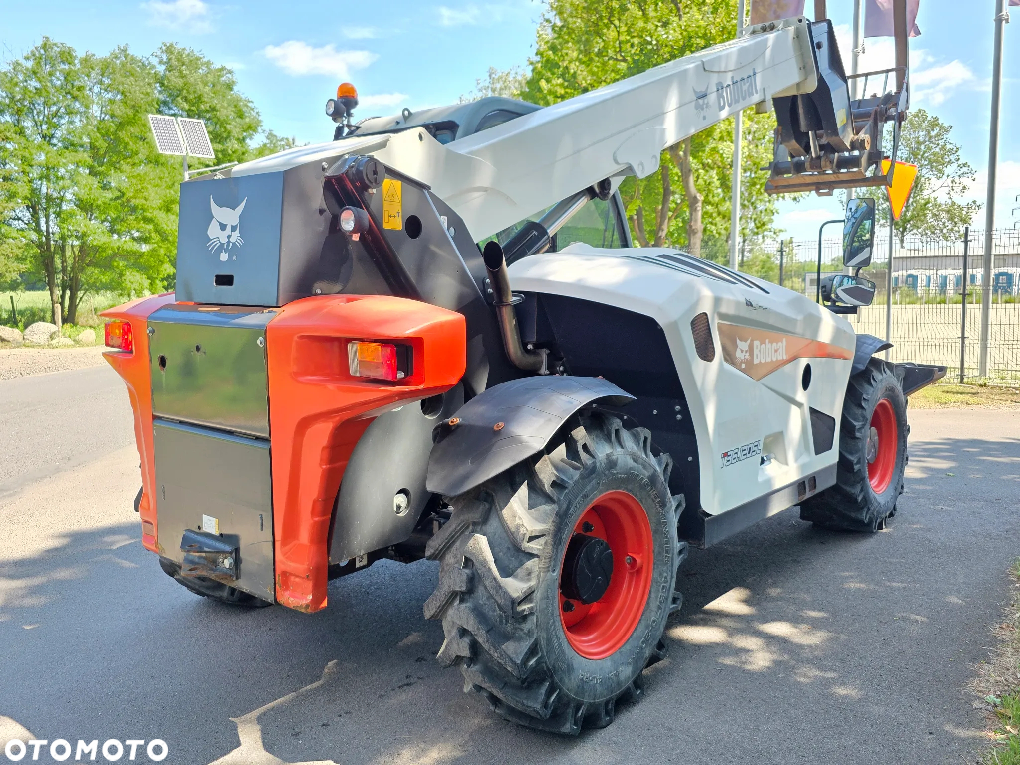 Bobcat T36.120 SL - 5