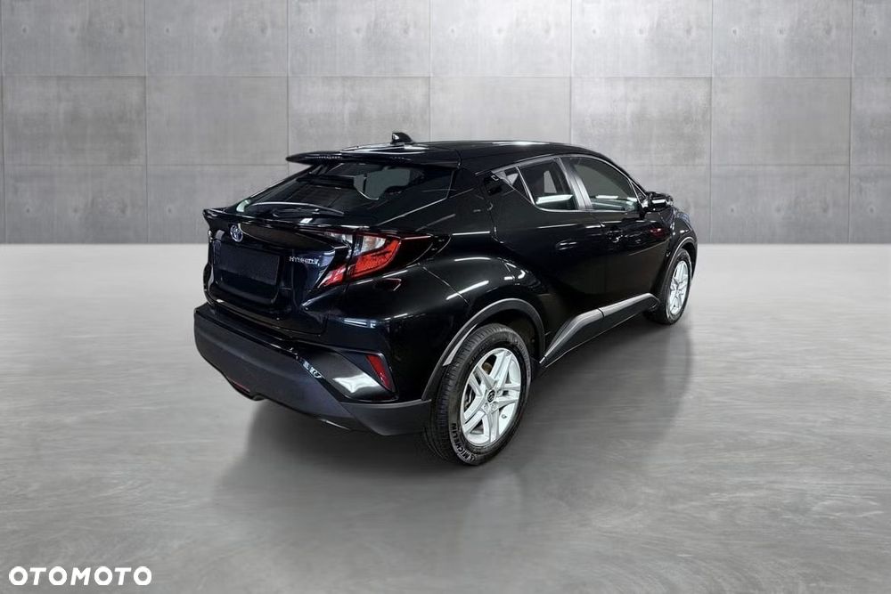 Toyota C-HR - 3