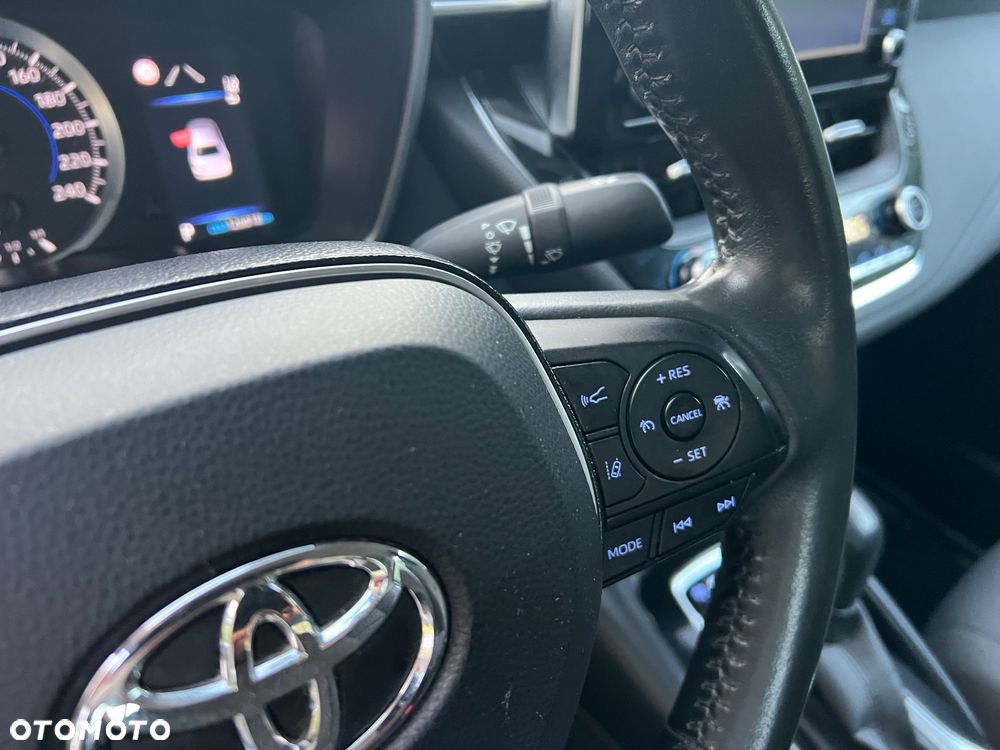 Toyota Corolla 2021