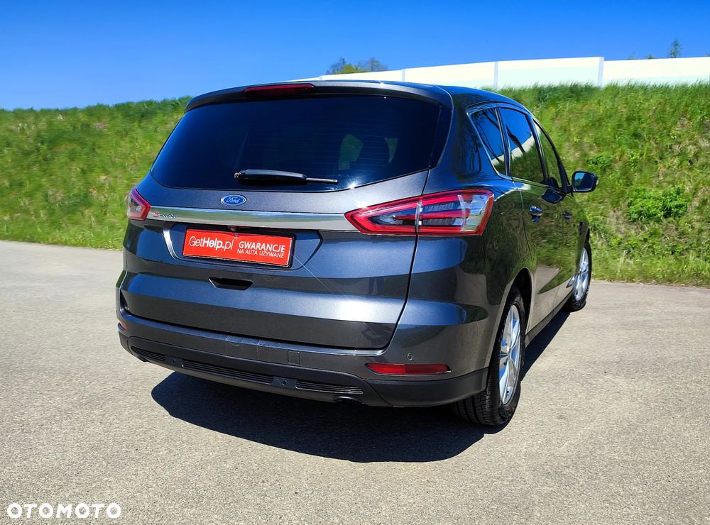 Ford S-Max 2.0 TDCi Titanium - 13