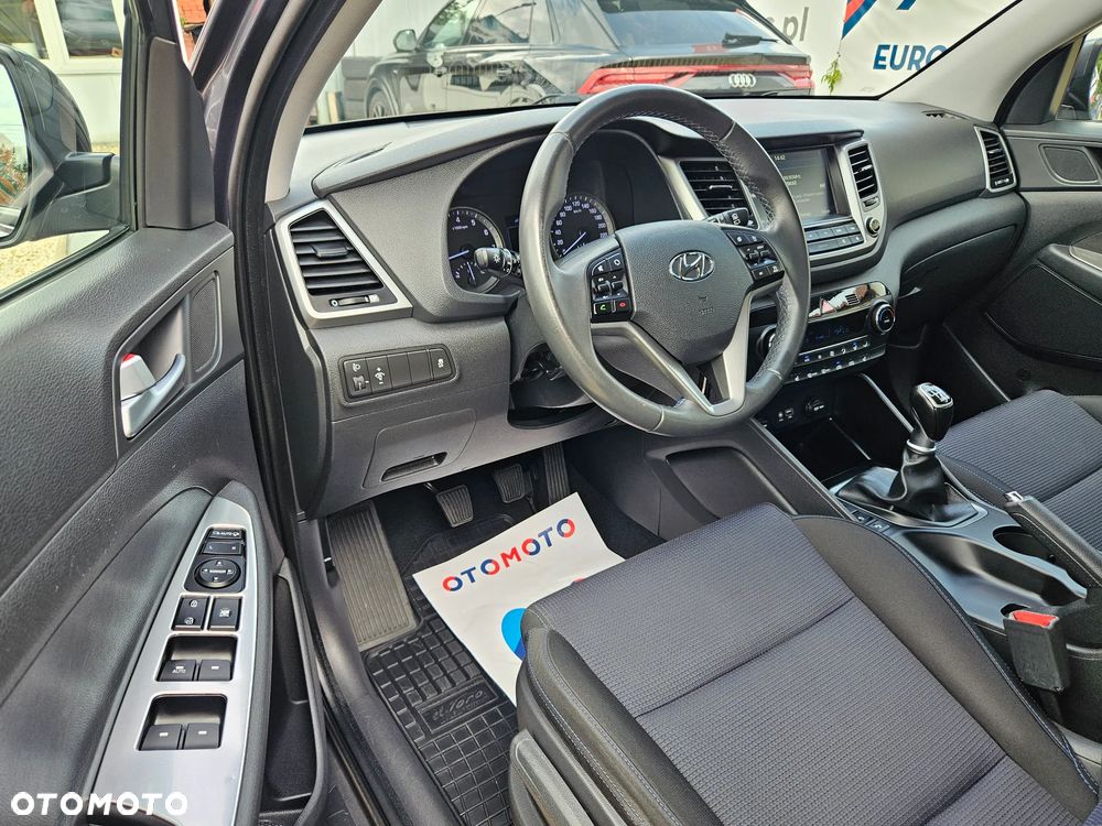 Hyundai Tucson 1.6 GDI BlueDrive Style 2WD - 3