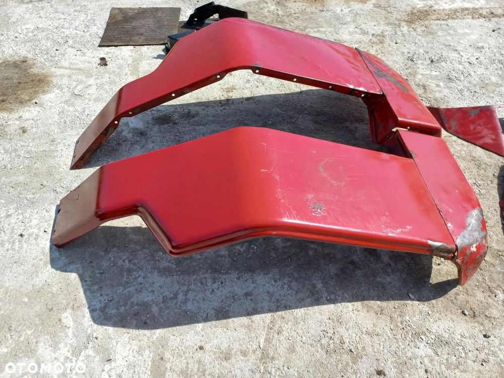 Pokrywa silnika Manitou MLT-635-130PS New Holland,MASKA,OBUDOWA - 18