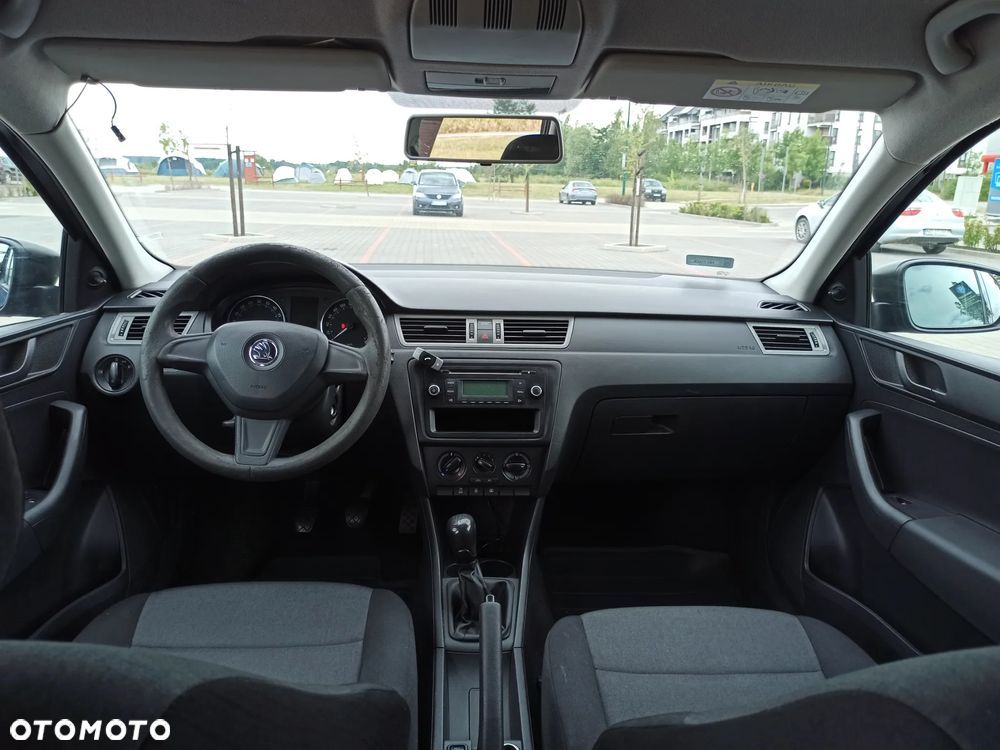 Skoda RAPID - 8