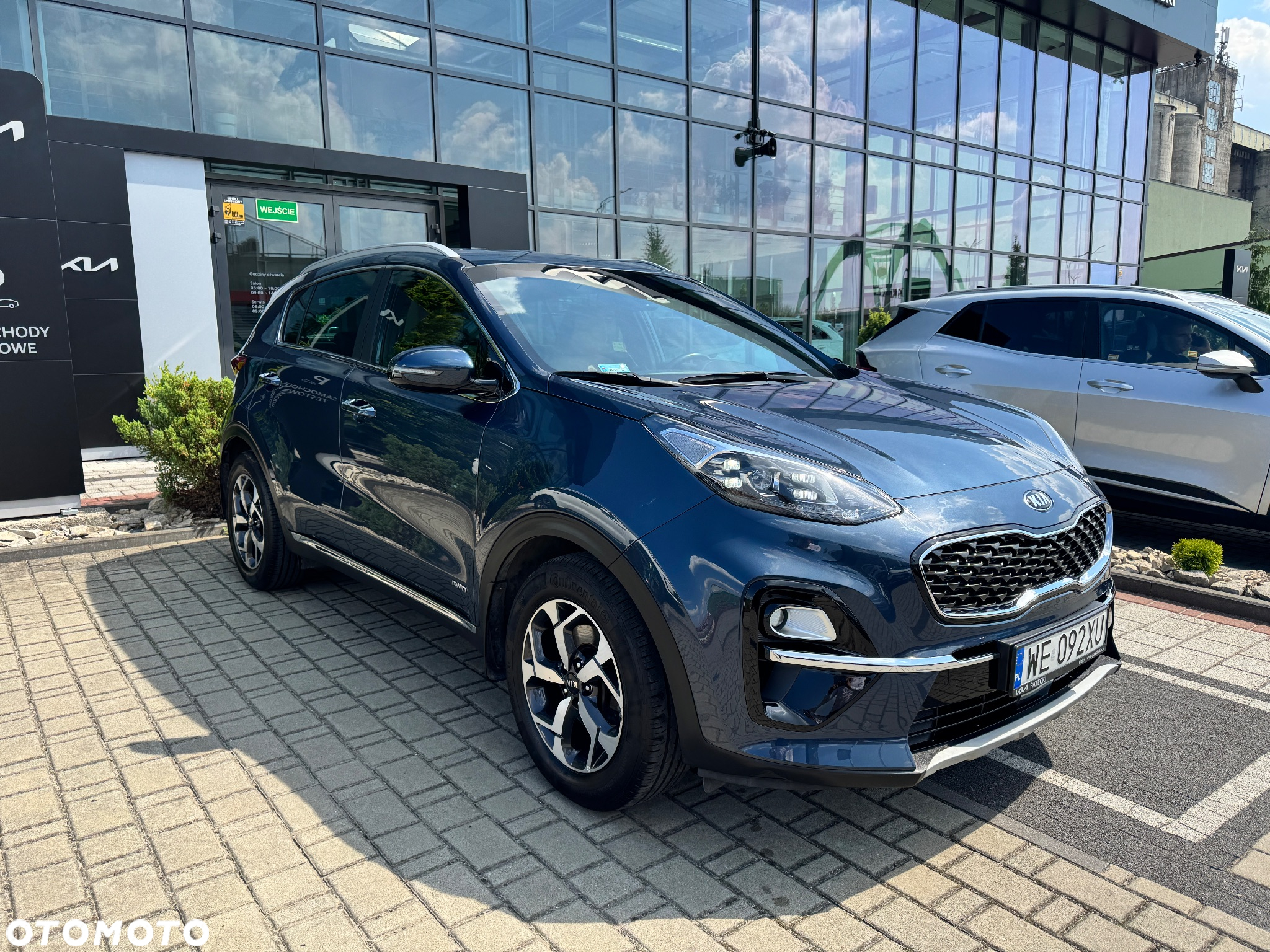 Kia Sportage 1.6 T-GDI L Business Line Plus 4WD DCT - 5