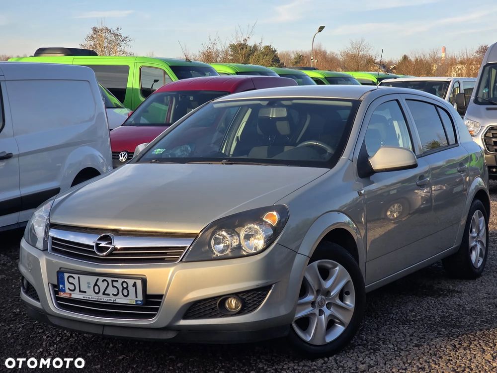Opel Astra 1.4 Enjoy - 5