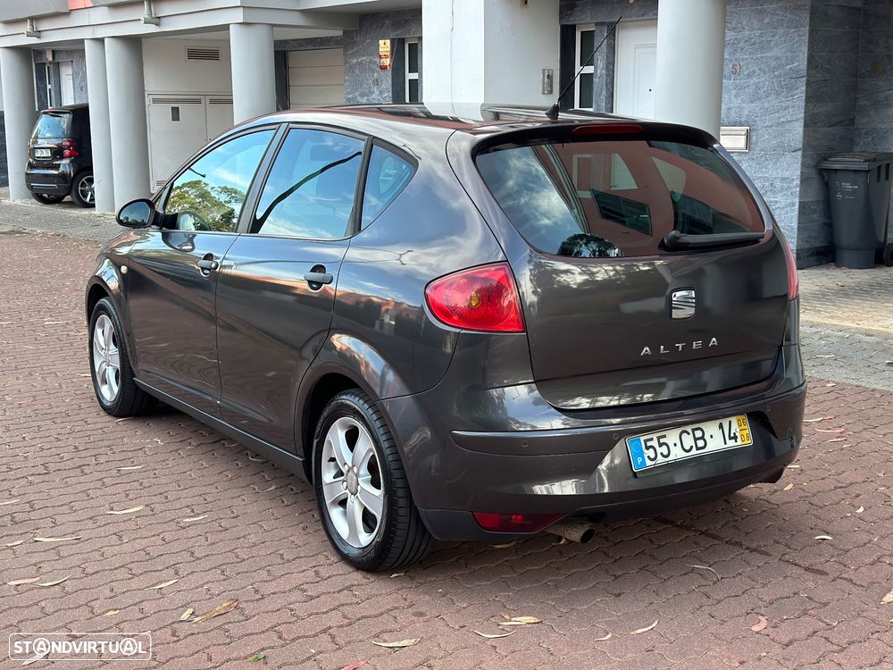 SEAT Altea 1.4 16V Reference - 2