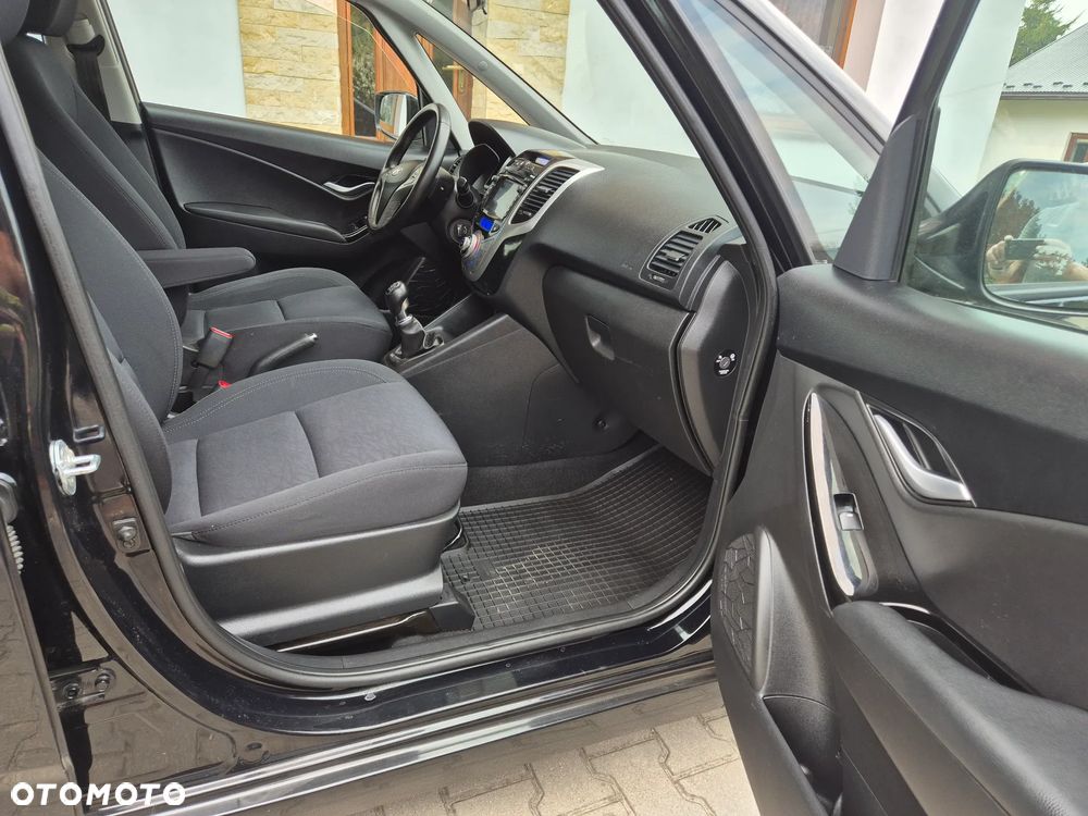 Hyundai ix20 1.6 blue YES Gold - 8