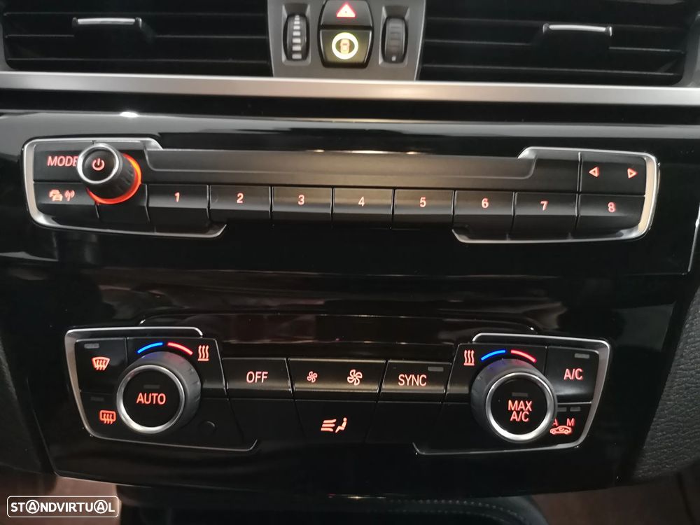 BMW X2 16 d sDrive Auto Advantage - 33