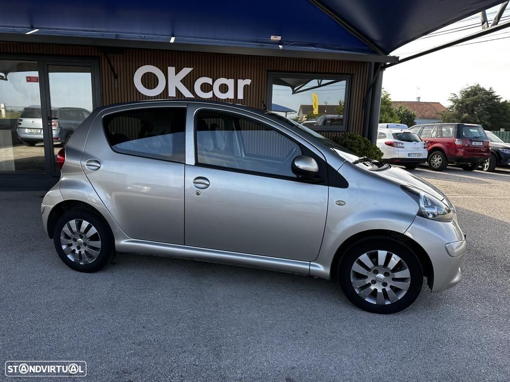 Toyota Aygo 1.0 Style Pack - 7