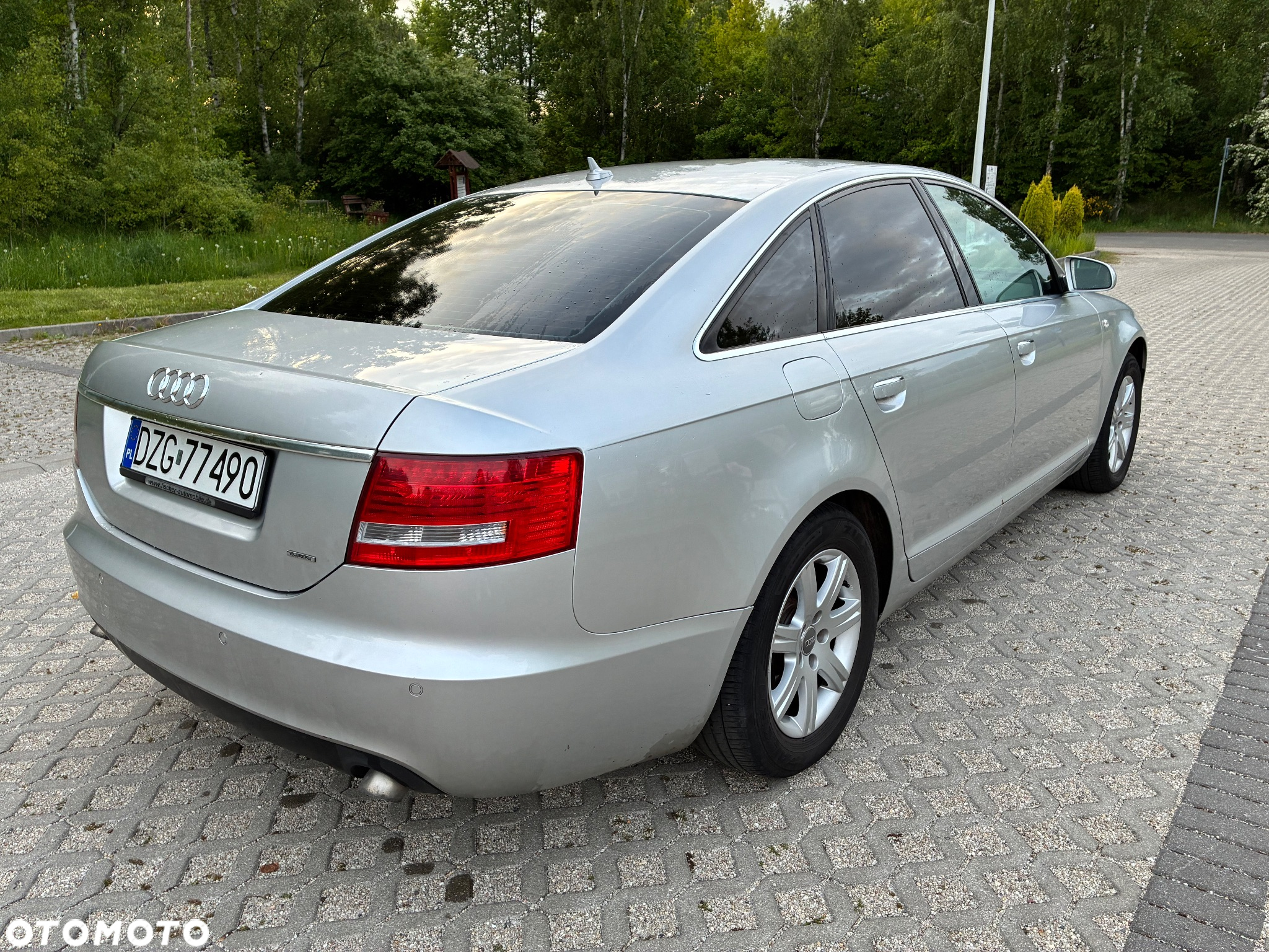 Audi A6 2.7 TDI Quattro Tiptr - 5