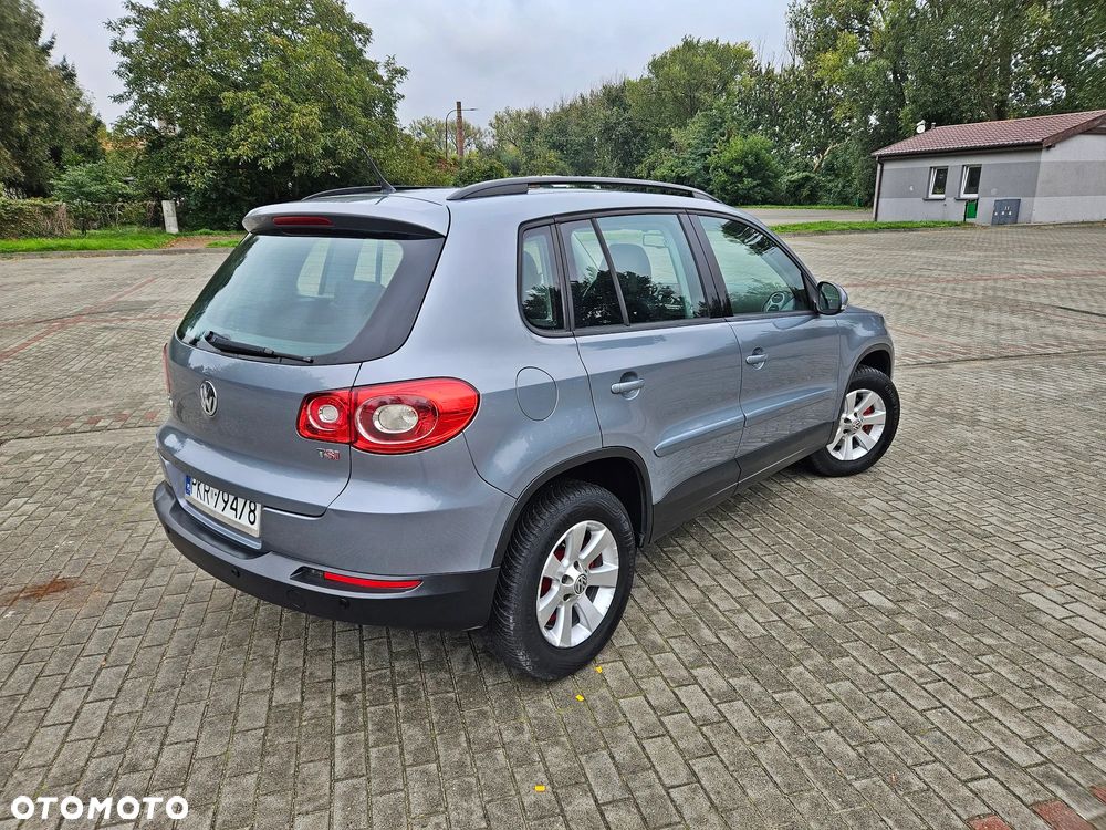Volkswagen Tiguan 1.4 TSI 4Motion Freestyle - 5