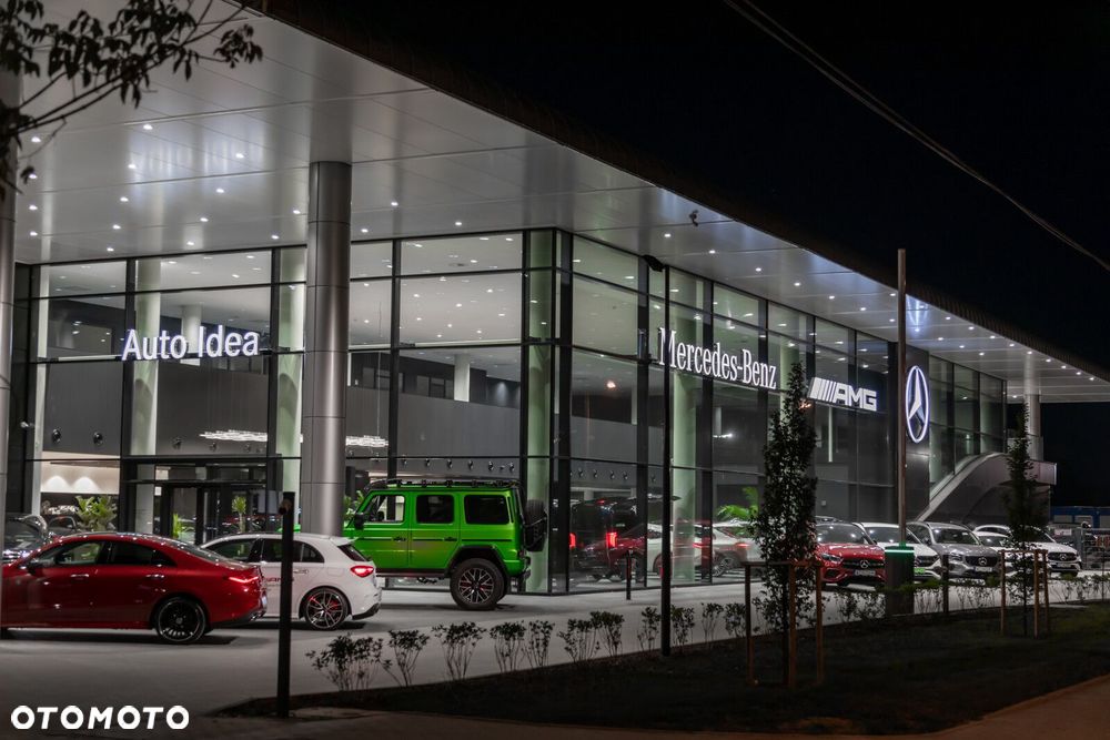 Mercedes-Benz Klasa G - 35
