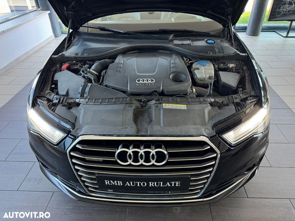 Audi A6 Limuzina - 25