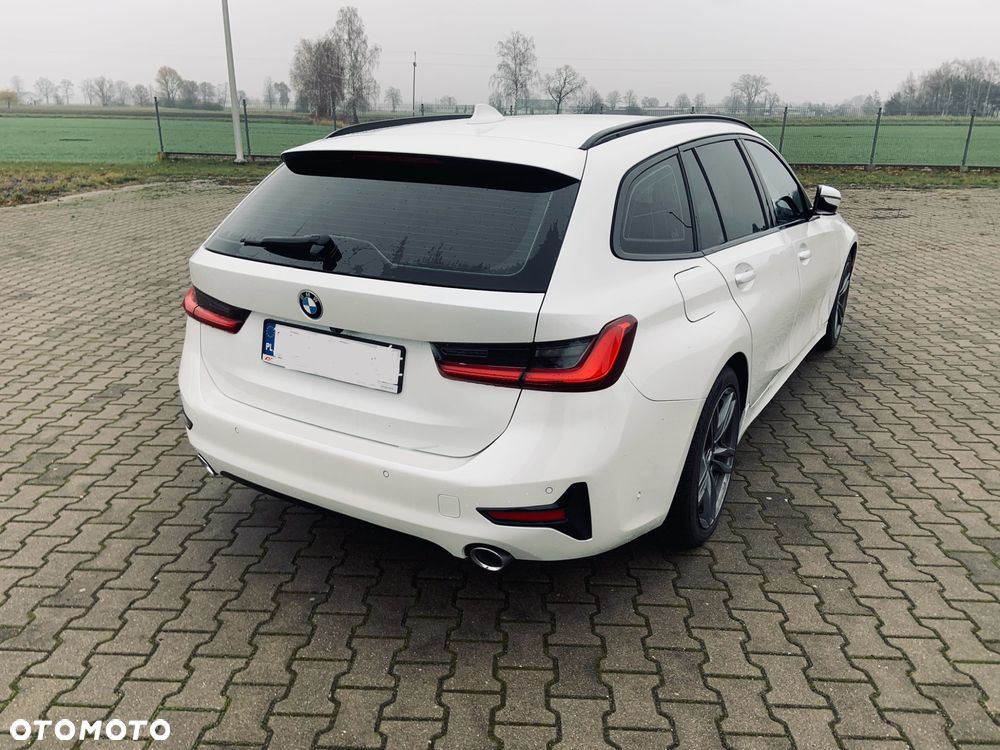 BMW Seria 3 320d Advantage - 5