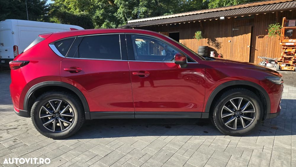 Mazda CX-5 CD175 4x4 AT Revolution Top - 34