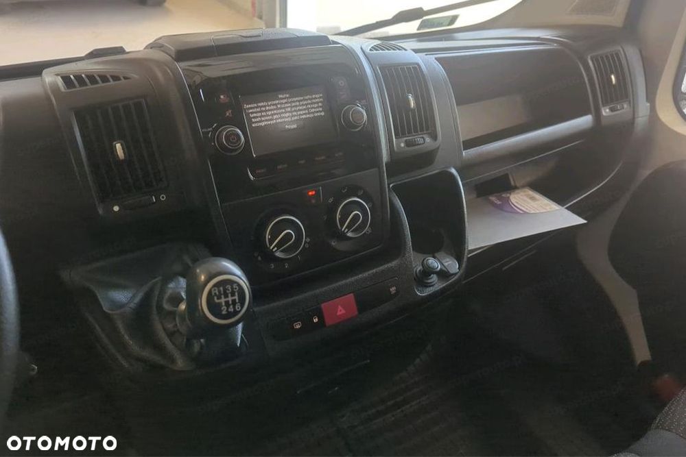 Peugeot Boxer L4H3 2.2 140KM - 12